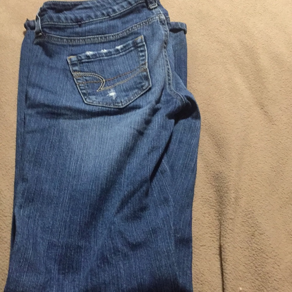 American eagle jeans